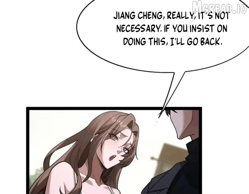 I’m A Super Rich Man, So It’s Reasonable For Me To Be A Scumbag Chapter 36 - page 35